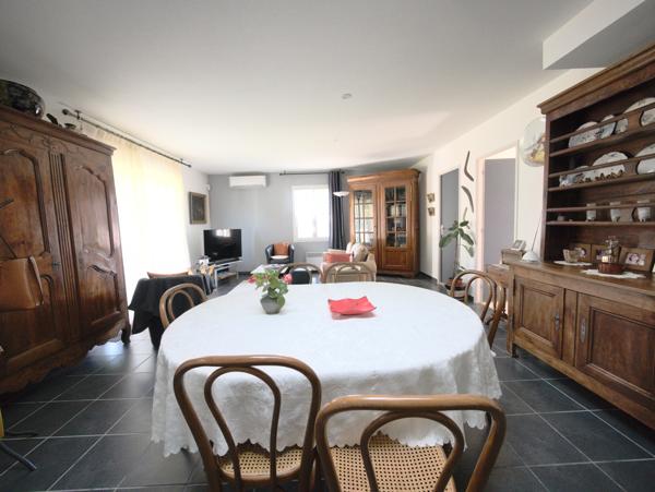 Maison 5 pièces - 115 m²