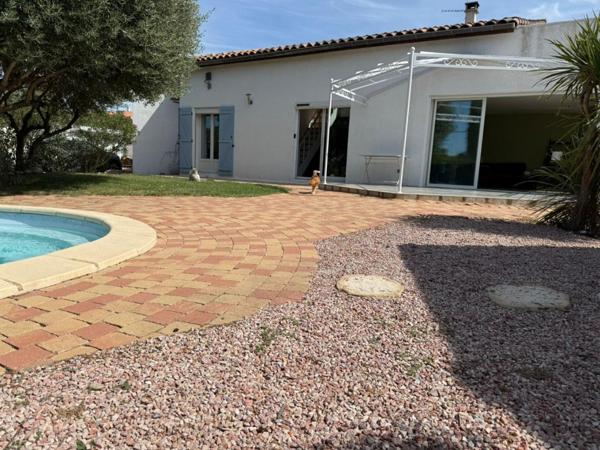 Maison à LE POUGET (34230)