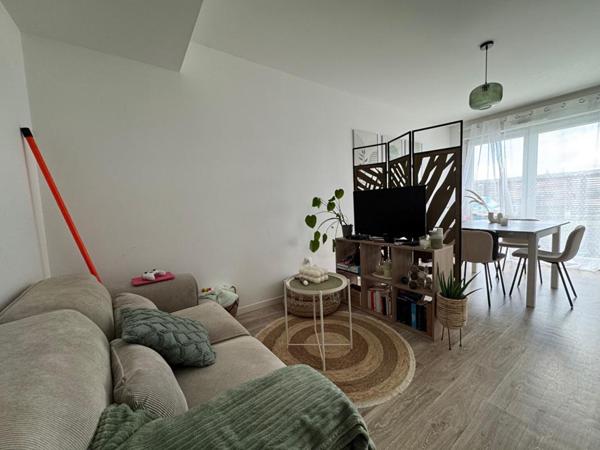 Appartement T2 - Saint Sebastien Sur Loire