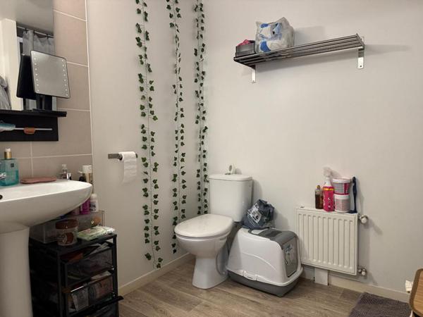 Appartement T2 - Saint Sebastien Sur Loire