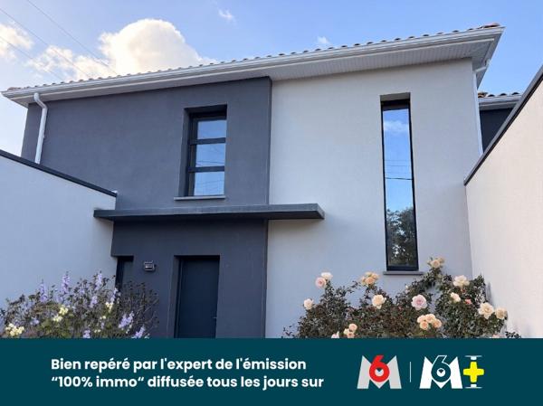 Maison 148 m² à Vertou