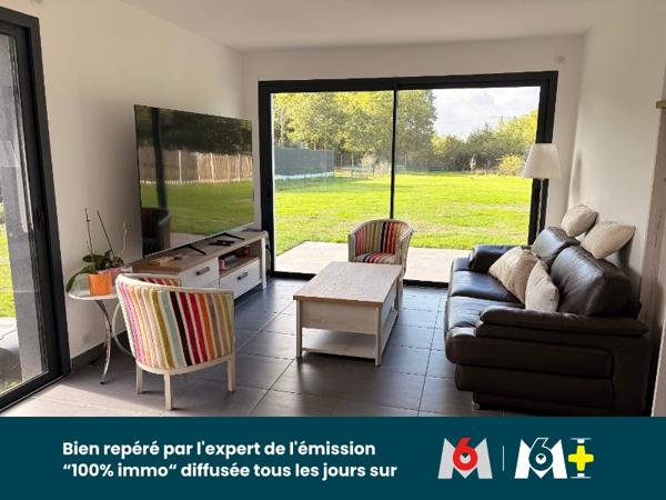Maison 148 m² à Vertou