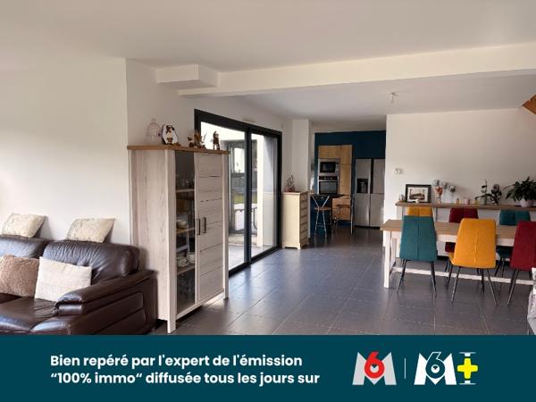 Maison 148 m² à Vertou