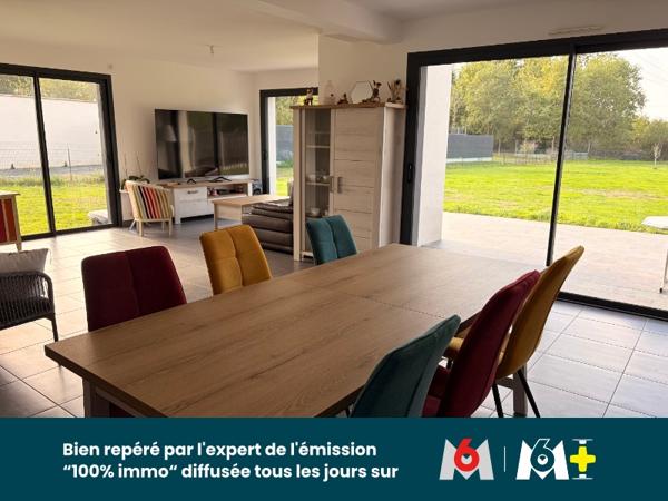 Maison 148 m² à Vertou