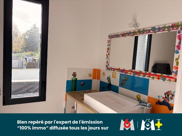 Maison 148 m² à Vertou