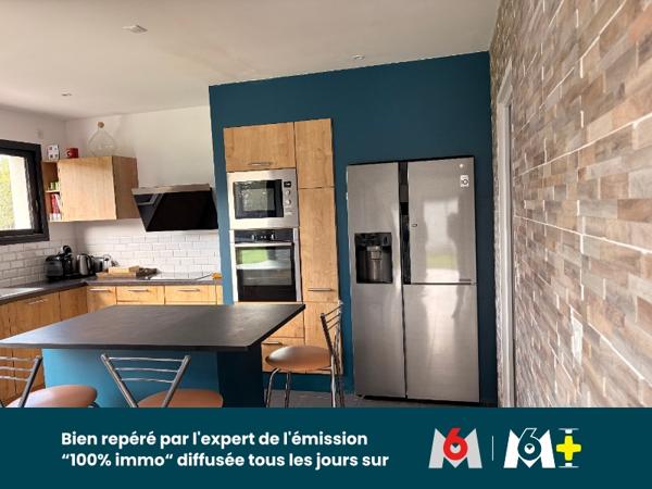 Maison 148 m² à Vertou