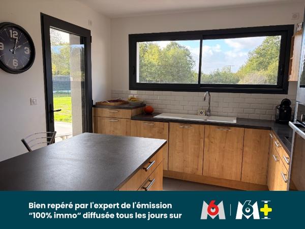 Maison 148 m² à Vertou
