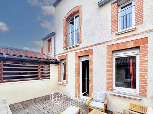 Appartement à Toulouse