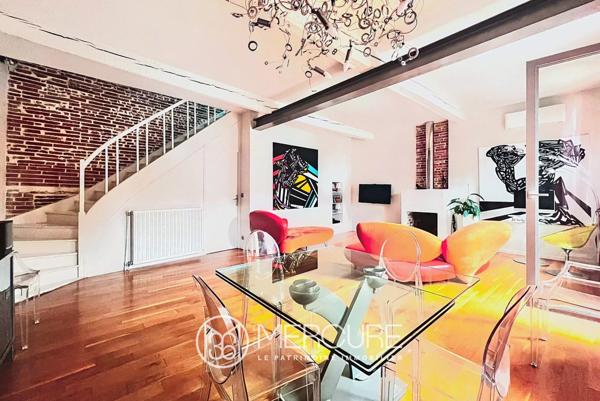 Appartement à Toulouse