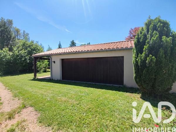 Maison à vendre 7 pièces 224 m² La Garnache