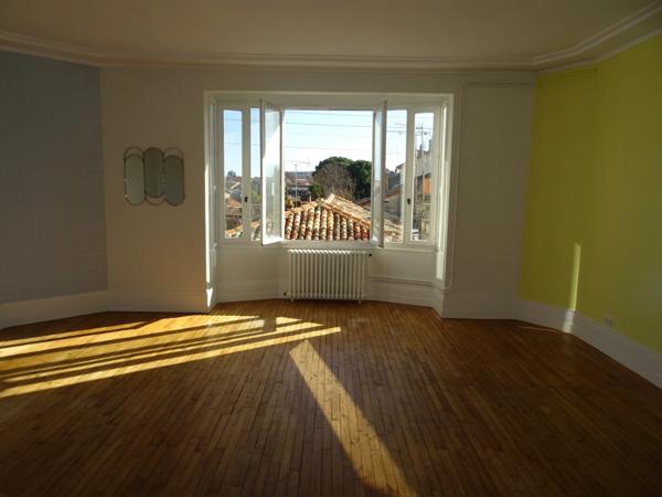 Appartement à vendre 4 pièces ANGOULEME (16)