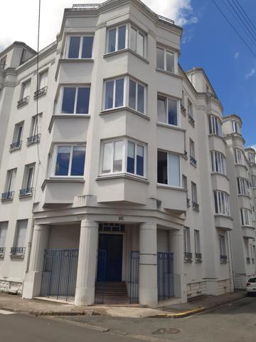 Appartement à vendre 4 pièces ANGOULEME (16)