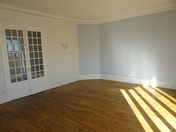 Appartement à vendre 4 pièces ANGOULEME (16)