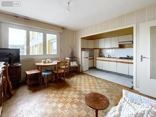 Appartement à vendre à Lorient dans le Morbihan (56100), ref : 56079-1545   
Kéryado