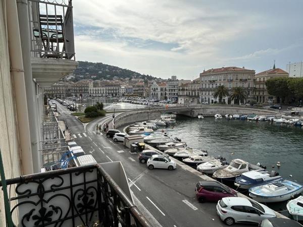 Appartement à vendre |  Sète |  2 pièces | 51 m²