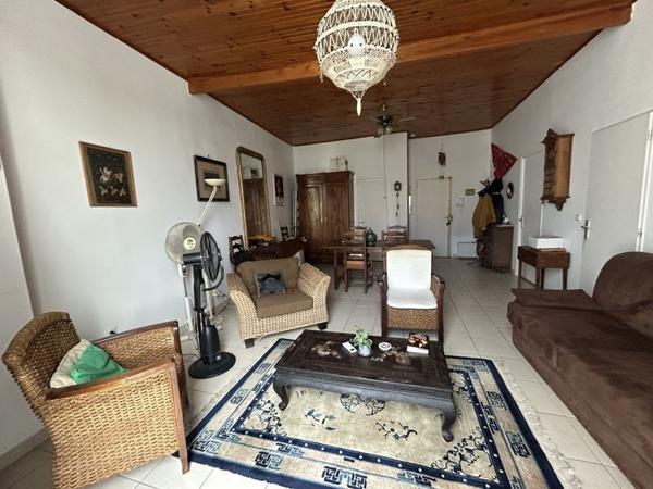 Appartement à vendre |  Sète |  2 pièces | 51 m²