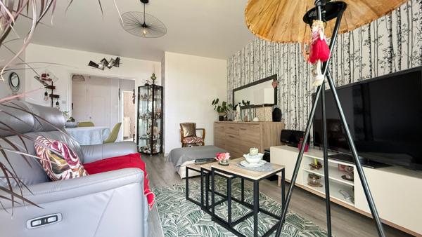La Roche sur Yon, Appartement Type III + garage: EXCLUSIVITE AMANDA