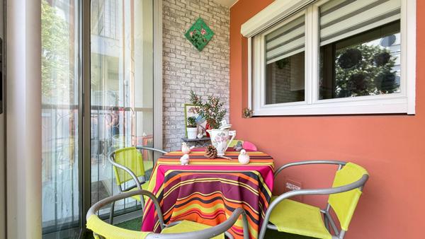 La Roche sur Yon, Appartement Type III + garage: EXCLUSIVITE AMANDA