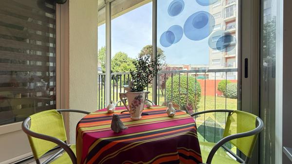 La Roche sur Yon, Appartement Type III + garage: EXCLUSIVITE AMANDA