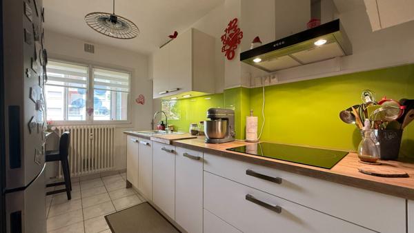 La Roche sur Yon, Appartement Type III + garage: EXCLUSIVITE AMANDA