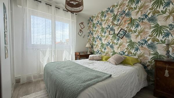 La Roche sur Yon, Appartement Type III + garage: EXCLUSIVITE AMANDA