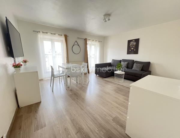 Appartement de 41,70 m²