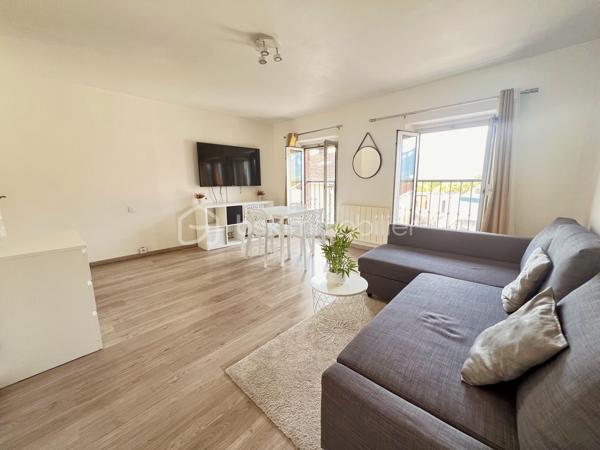 Appartement de 41,70 m²