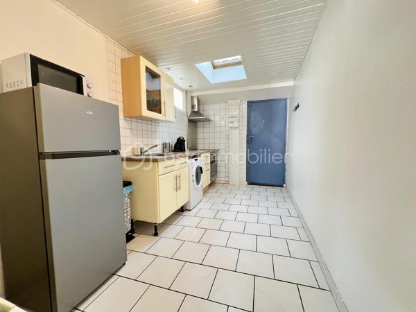 Appartement de 41,70 m²