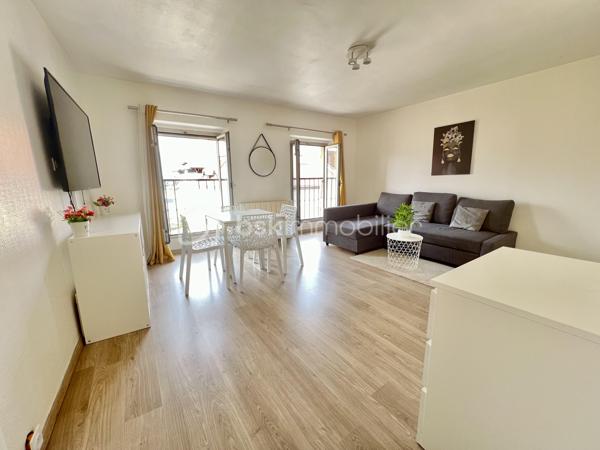Appartement de 41,70 m²