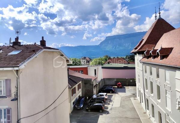 Appartement de 41,70 m²