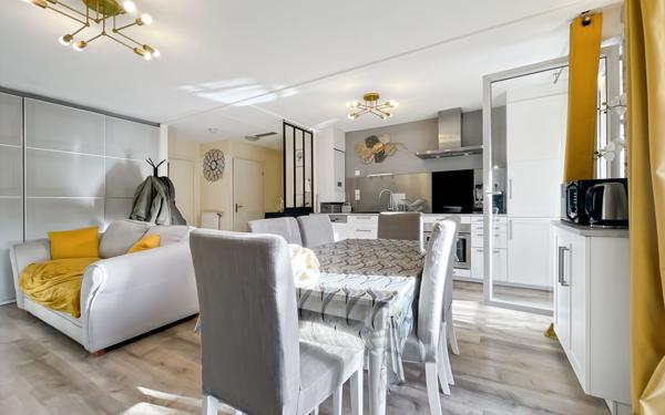 Appartement à vendre    2 pièces • 50,28 m2 Launaguet