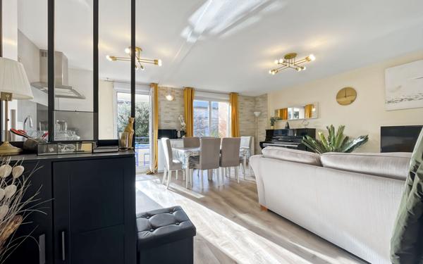 Appartement à vendre    2 pièces • 50,28 m2 Launaguet