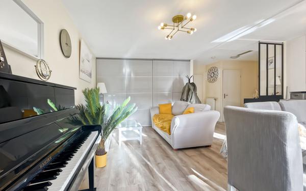 Appartement à vendre    2 pièces • 50,28 m2 Launaguet