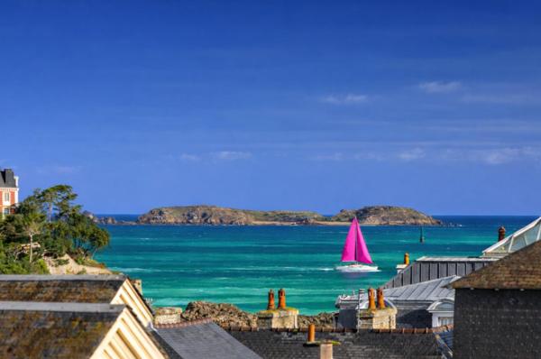 3 pièces duplex à 2 pas de la plage de l'écluse