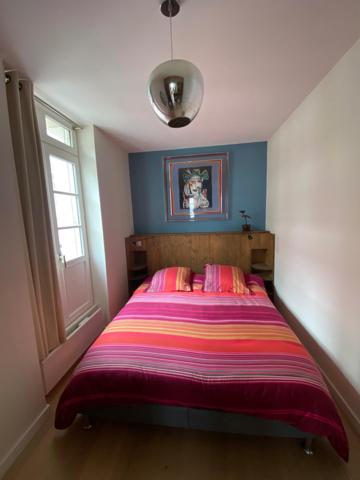 3 pièces duplex à 2 pas de la plage de l'écluse