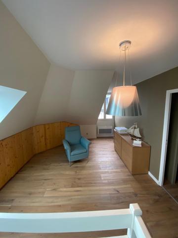 3 pièces duplex à 2 pas de la plage de l'écluse