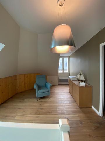 3 pièces duplex à 2 pas de la plage de l'écluse