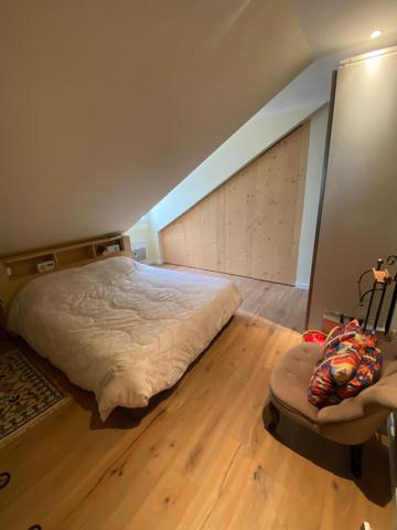 3 pièces duplex à 2 pas de la plage de l'écluse