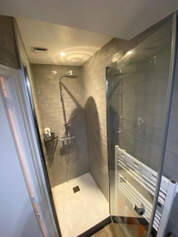 3 pièces duplex à 2 pas de la plage de l'écluse