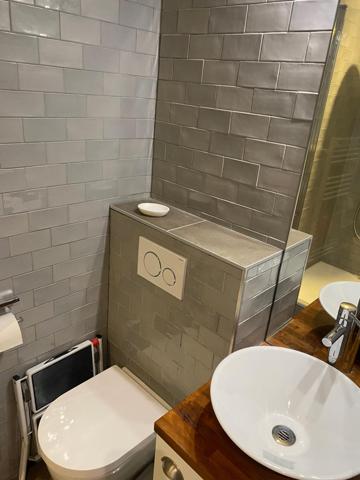 3 pièces duplex à 2 pas de la plage de l'écluse