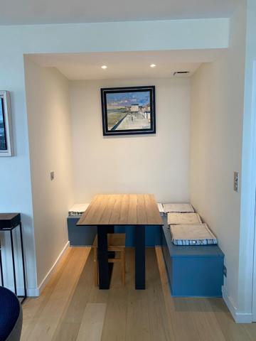 3 pièces duplex à 2 pas de la plage de l'écluse