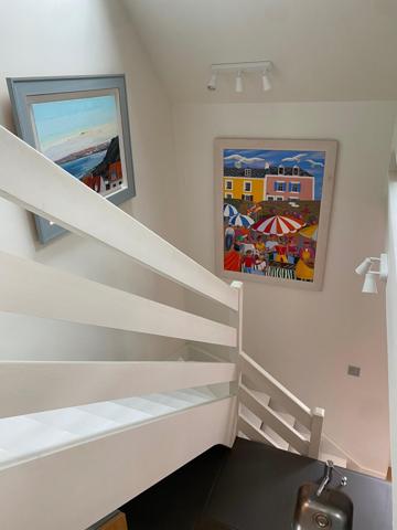 3 pièces duplex à 2 pas de la plage de l'écluse