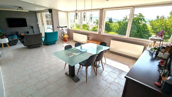 Maison traditionnelle Pompey 196 m²