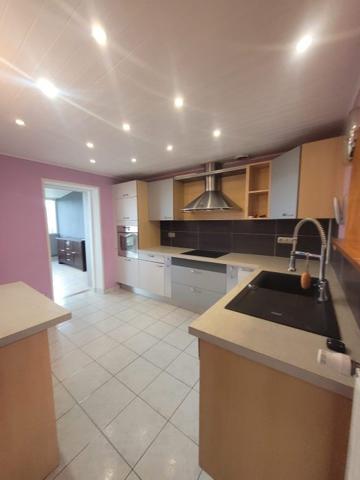 Maison traditionnelle Pompey 196 m²