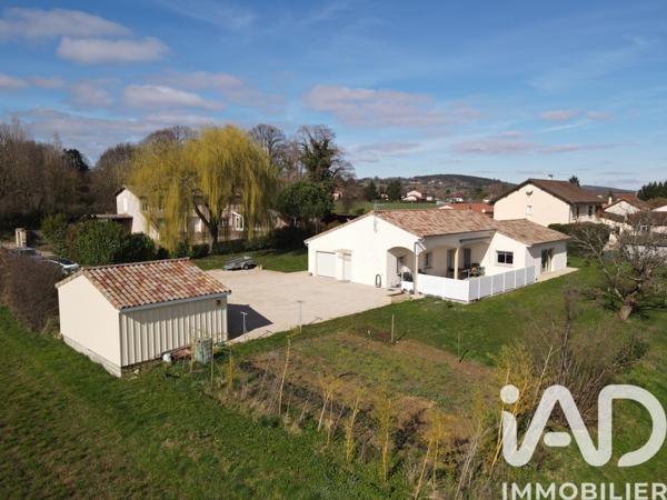 Maison à vendre 5 pièces 122 m² Tournus