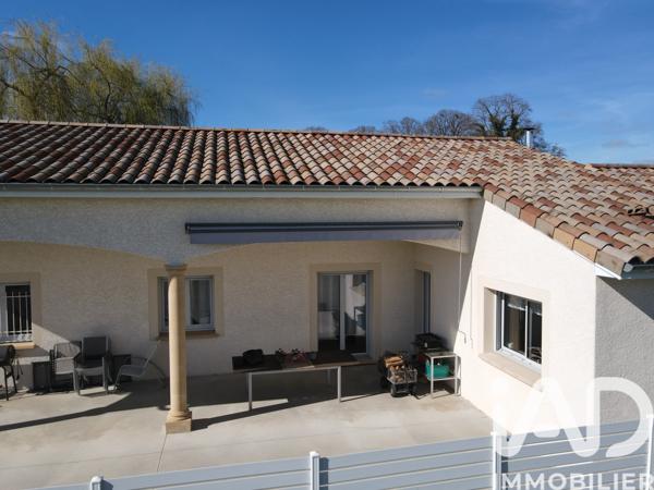 Maison à vendre 5 pièces 122 m² Tournus