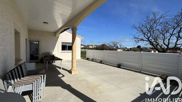 Maison à vendre 5 pièces 122 m² Tournus