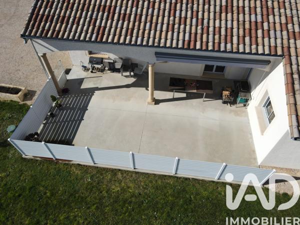 Maison à vendre 5 pièces 122 m² Tournus