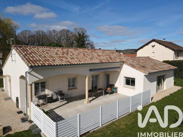 Maison à vendre 5 pièces 122 m² Tournus