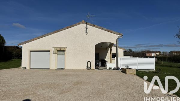 Maison à vendre 5 pièces 122 m² Tournus